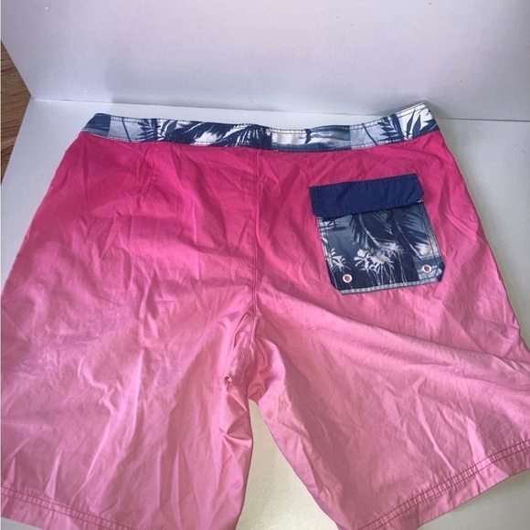 Pink swimsuit trunks men’s American eagle swim trunks men’s XL PINK - Picture 1 of 5